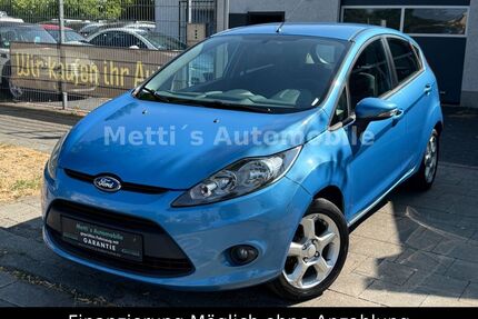 Ford Fiesta Gebrauchtwagen