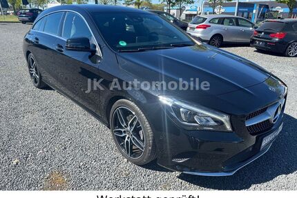 Mercedes-Benz CLA Shooting Brake Gebrauchtwagen