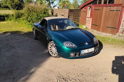 MG TF Gebrauchtwagen