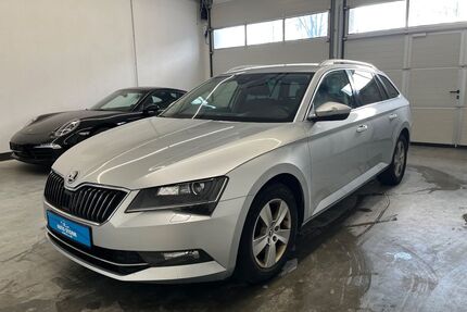 Skoda Superb Gebrauchtwagen