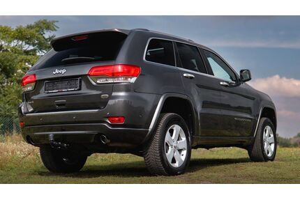 Jeep Grand Cherokee Gebrauchtwagen