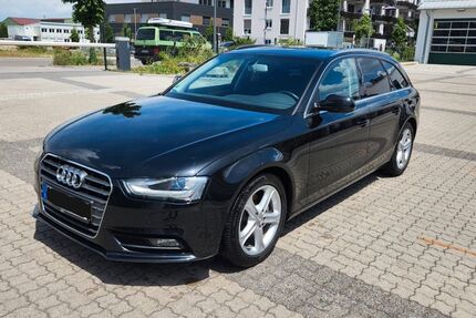 Audi A4 Gebrauchtwagen