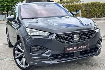 Seat Tarraco Gebrauchtwagen