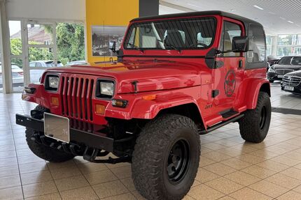 Jeep Wrangler Gebrauchtwagen