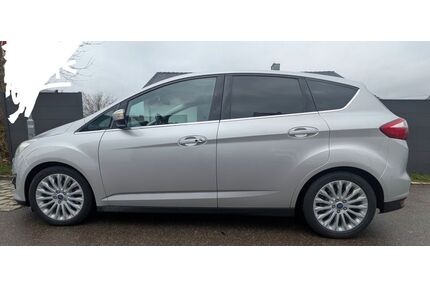 Ford C-Max Gebrauchtwagen