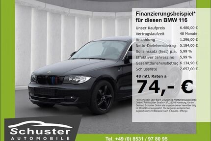 BMW 116 Gebrauchtwagen