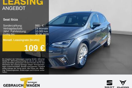 Seat Ibiza Gebrauchtwagen