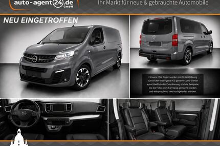 Opel Zafira Life Gebrauchtwagen