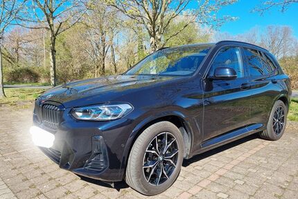 BMW X3 Gebrauchtwagen