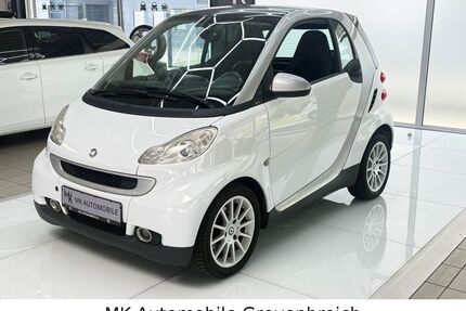 Smart ForTwo Gebrauchtwagen