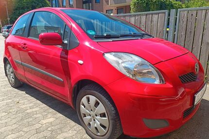 Toyota Yaris Gebrauchtwagen