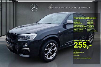 BMW X4 M40 Gebrauchtwagen