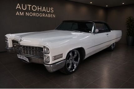 Cadillac Deville Gebrauchtwagen