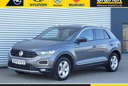 VW T-Roc Gebrauchtwagen
