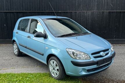 Hyundai Getz Gebrauchtwagen
