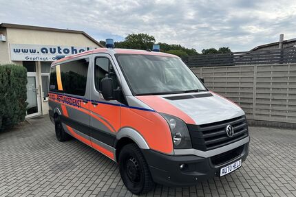 VW Crafter Gebrauchtwagen