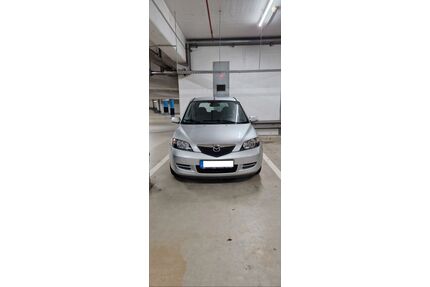 Mazda 2 Gebrauchtwagen