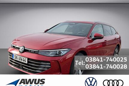 VW Passat Variant Gebrauchtwagen