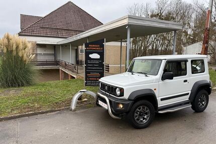Suzuki Jimny Gebrauchtwagen
