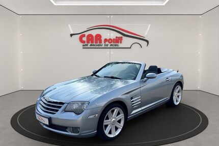 Chrysler Crossfire Gebrauchtwagen