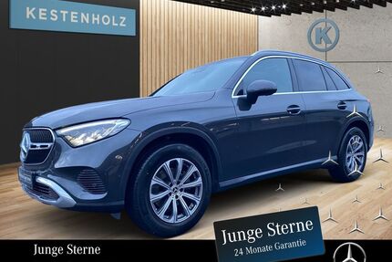 Mercedes-Benz GLC 220 Gebrauchtwagen