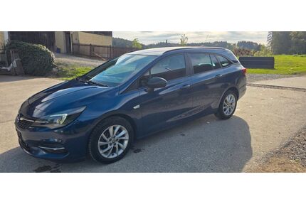 Opel Astra Gebrauchtwagen