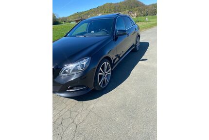 Mercedes-Benz E 350 Gebrauchtwagen