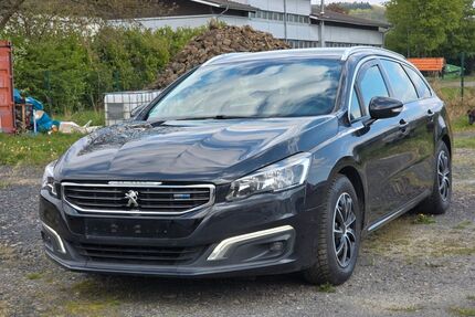 Peugeot 508 Gebrauchtwagen