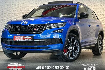Skoda Kodiaq Gebrauchtwagen