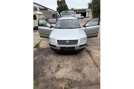 VW Passat Variant Gebrauchtwagen