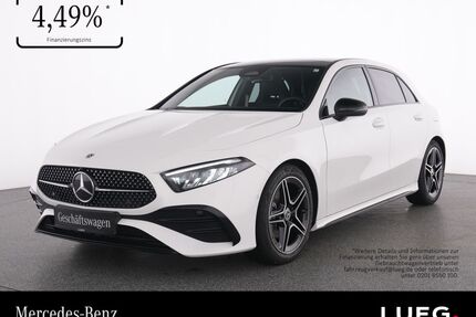 Mercedes-Benz A 180 Gebrauchtwagen