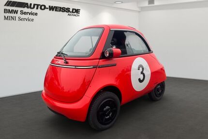 Microlino Competizione Gebrauchtwagen