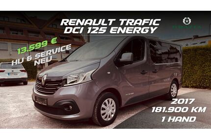 Renault Trafic Gebrauchtwagen