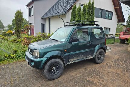 Suzuki Jimny Gebrauchtwagen
