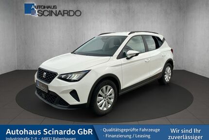Seat Arona Gebrauchtwagen