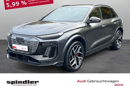 Audi Q6 e-tron Gebrauchtwagen