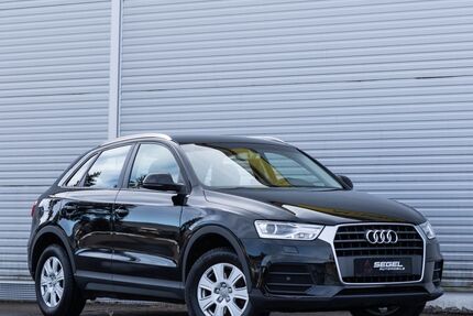 Audi Q3 Gebrauchtwagen