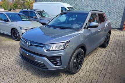 SsangYong Tivoli Gebrauchtwagen