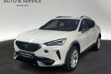 Cupra Formentor Gebrauchtwagen