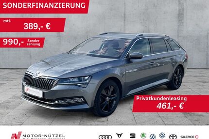 Skoda Superb Gebrauchtwagen