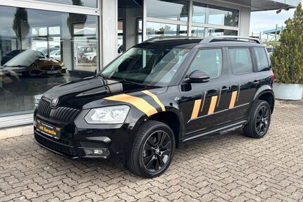 Skoda Yeti Gebrauchtwagen