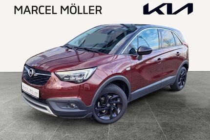 Opel Crossland (X) Gebrauchtwagen