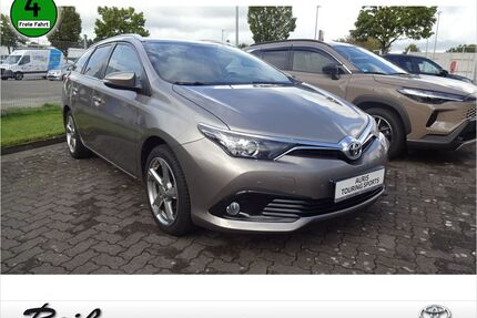 Toyota Auris Touring Sports Gebrauchtwagen