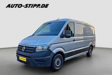 VW Crafter Gebrauchtwagen
