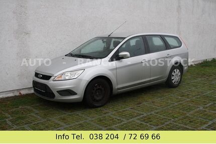 Ford Focus Gebrauchtwagen