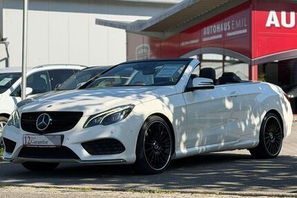 Mercedes-Benz E 400 Gebrauchtwagen