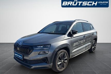 Skoda Karoq Gebrauchtwagen