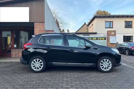Peugeot 2008 Gebrauchtwagen