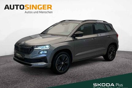 Skoda Karoq Gebrauchtwagen
