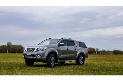 Nissan Navara Gebrauchtwagen